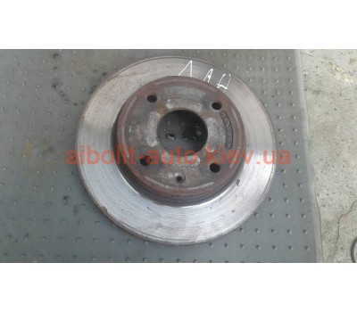 Диск тормозной передний лачетти  Chevrolet Lacetti